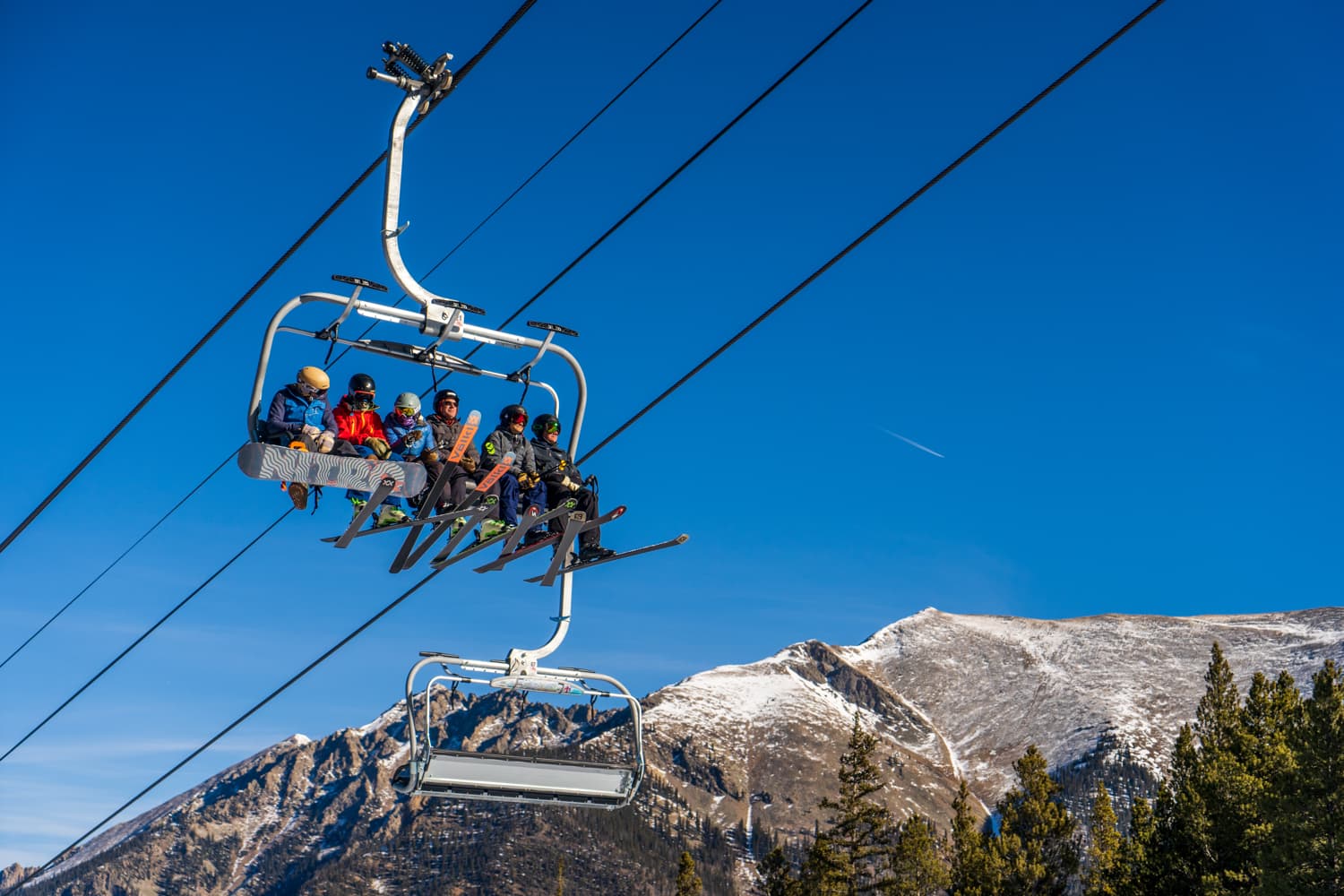 [PHOTOS] Opening Day at Copper Mountain, CO, Starts a Weeklong