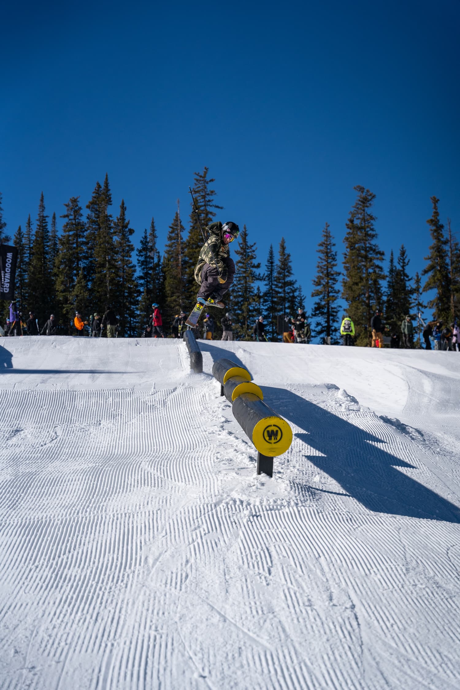 [PHOTOS] Opening Day at Copper Mountain, CO, Starts a Weeklong