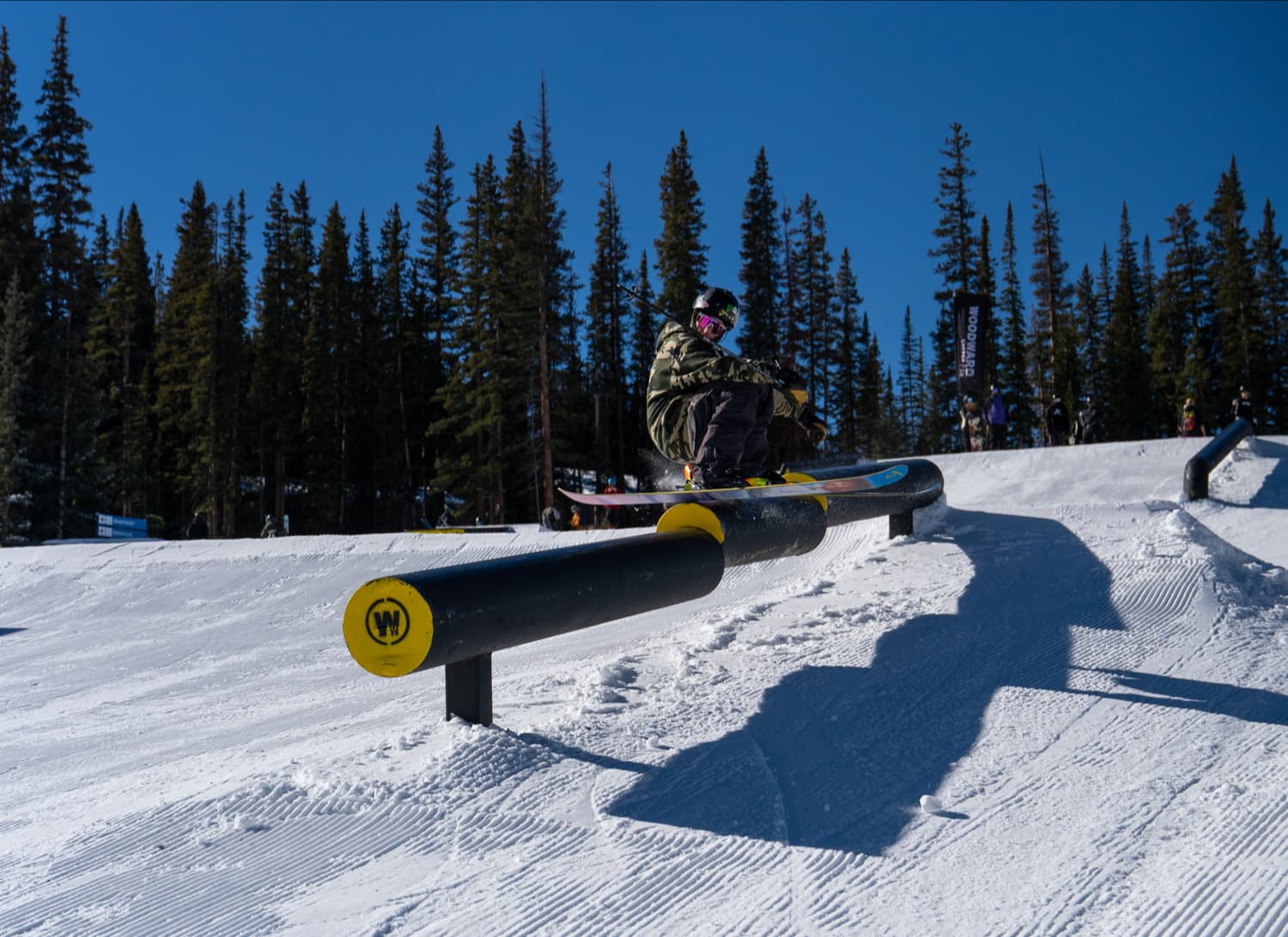 copper mountain, Colorado, opening day 2021