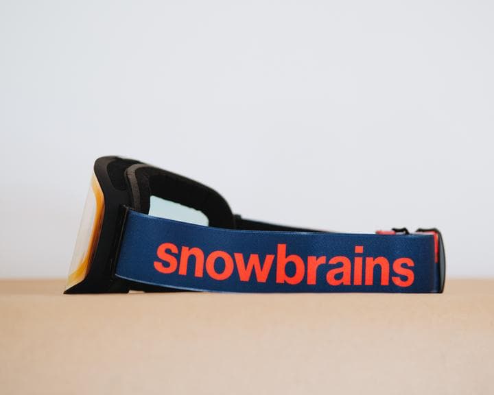 SnowBrains x Glade Adapt goggles