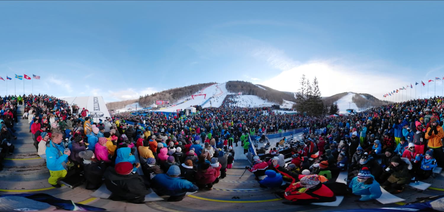 killington, vermont