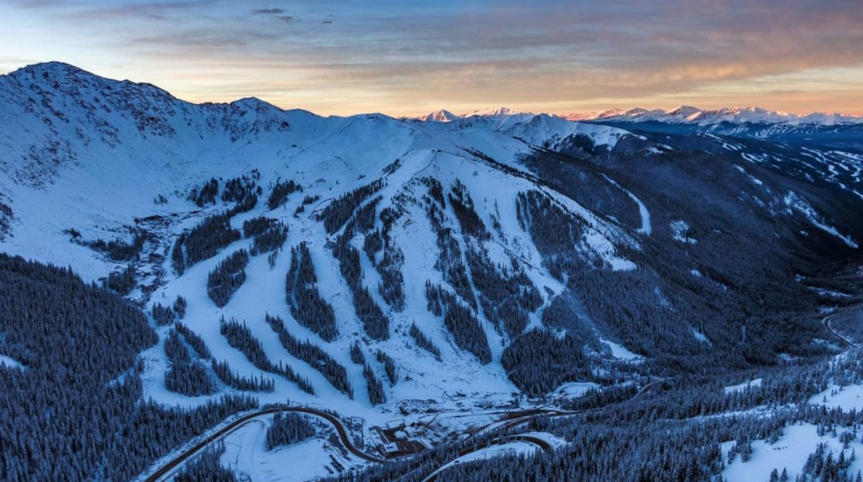 Arapahoe Basin Ski Area, CO Ranks 4 on List of "Top 10 Resorts in the