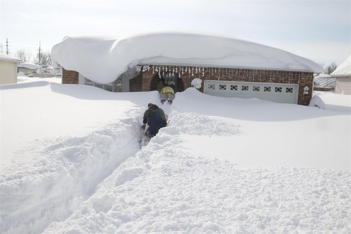 Brain Post: What is Lake Effect Snowfall? - SnowBrains