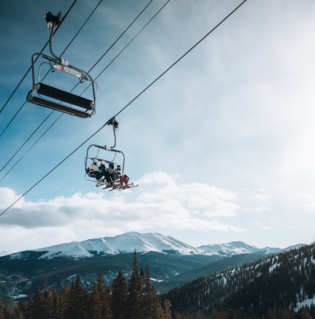 vail resorts owned breckenridge