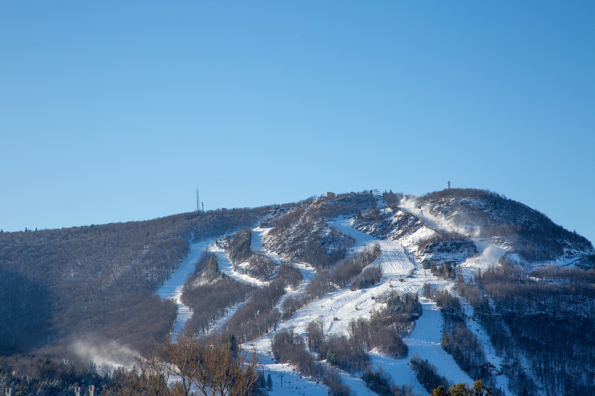 Hunter Mountain, NY, Postpones This Week's Opening Day Due to Lack of