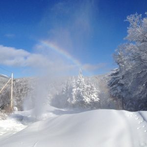 snow gun