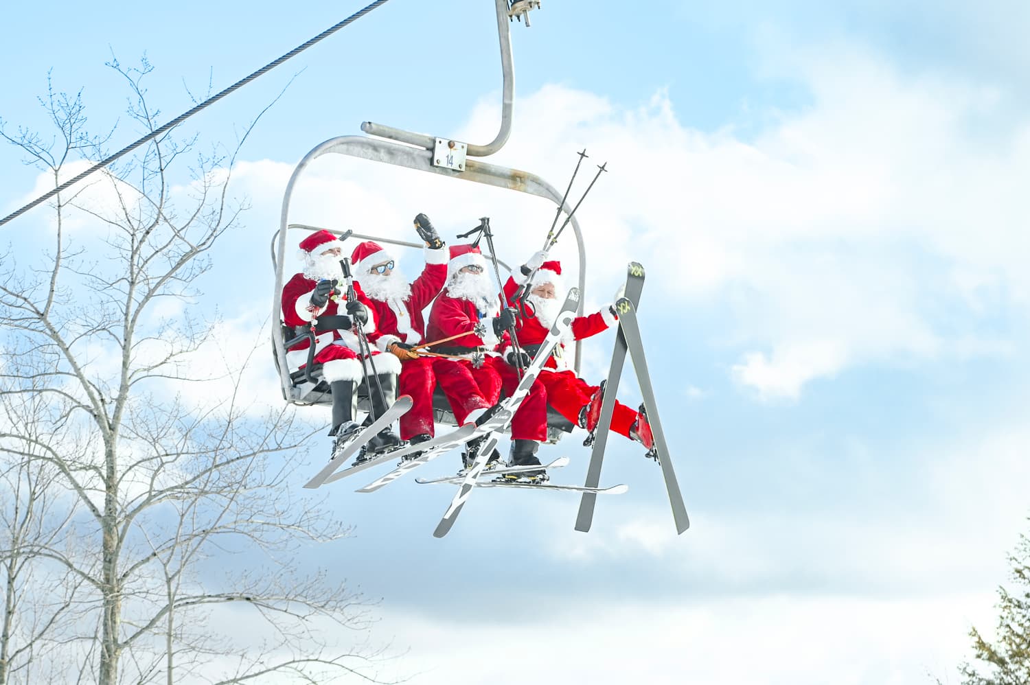 Top 10 Family-Friendly Resorts in America this Christmas