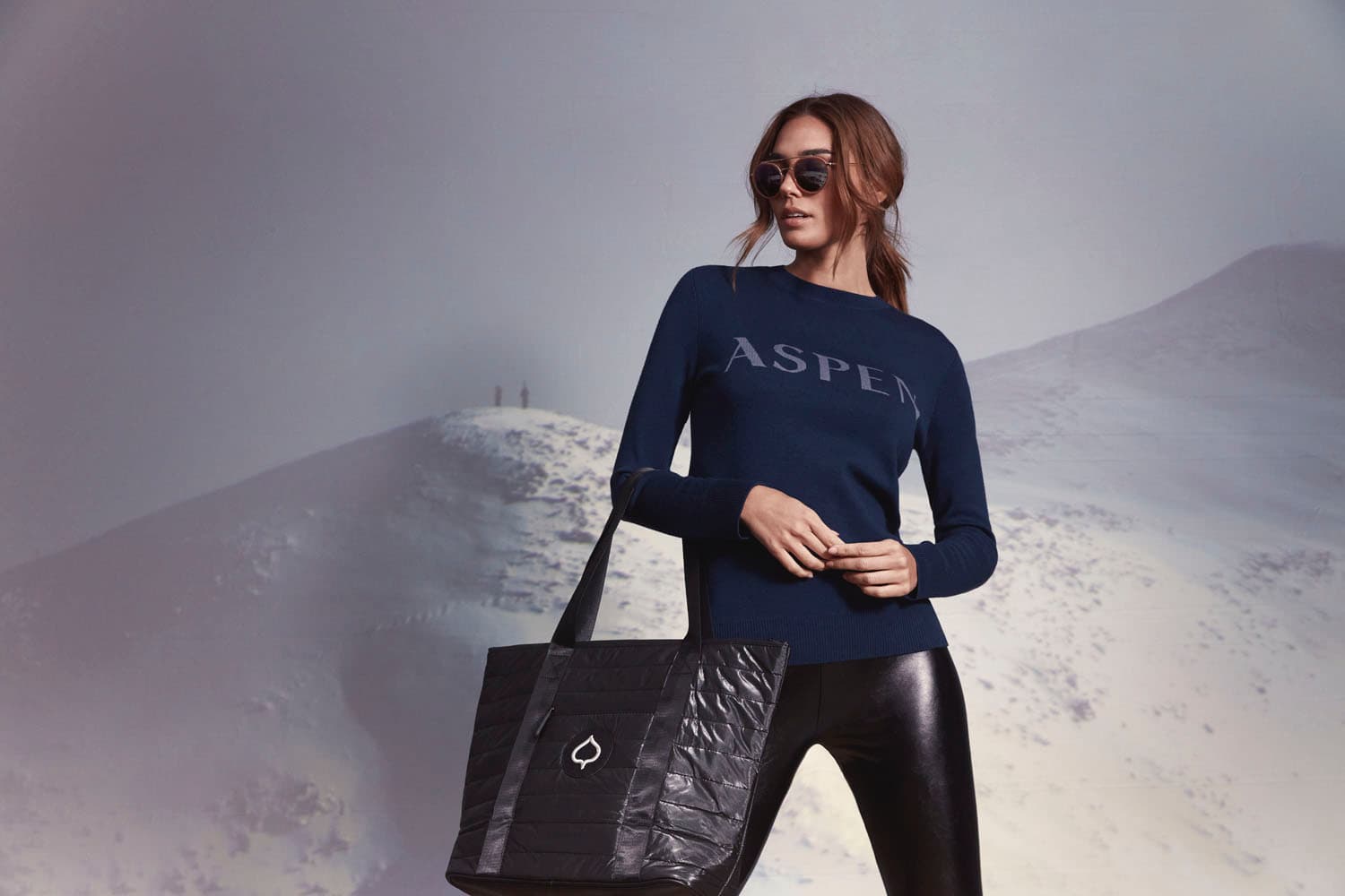 ASPENX Women's Collection  Premium Apparel and Accessories