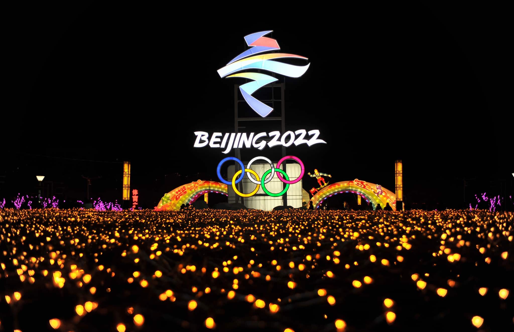 2022 Beijing winter olympics