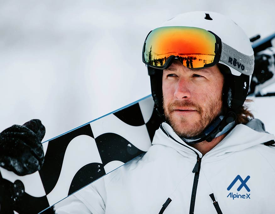 AlpineX, in Conjunction With Bode Miller and Andy Wirth, Bringing Year