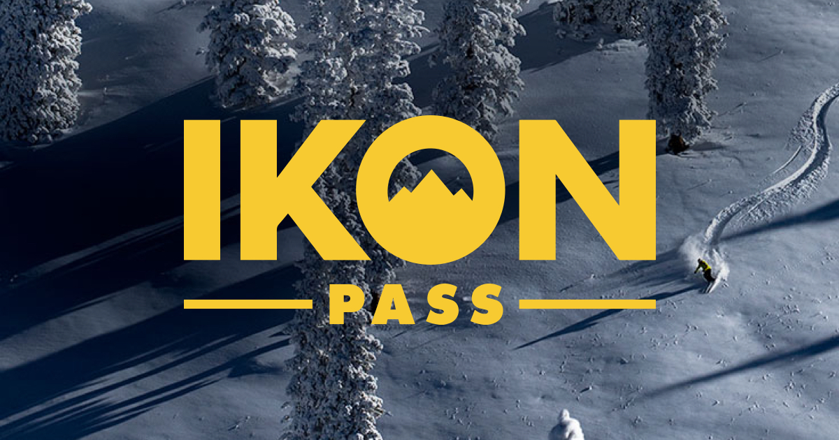 multi-resort, ikon pass