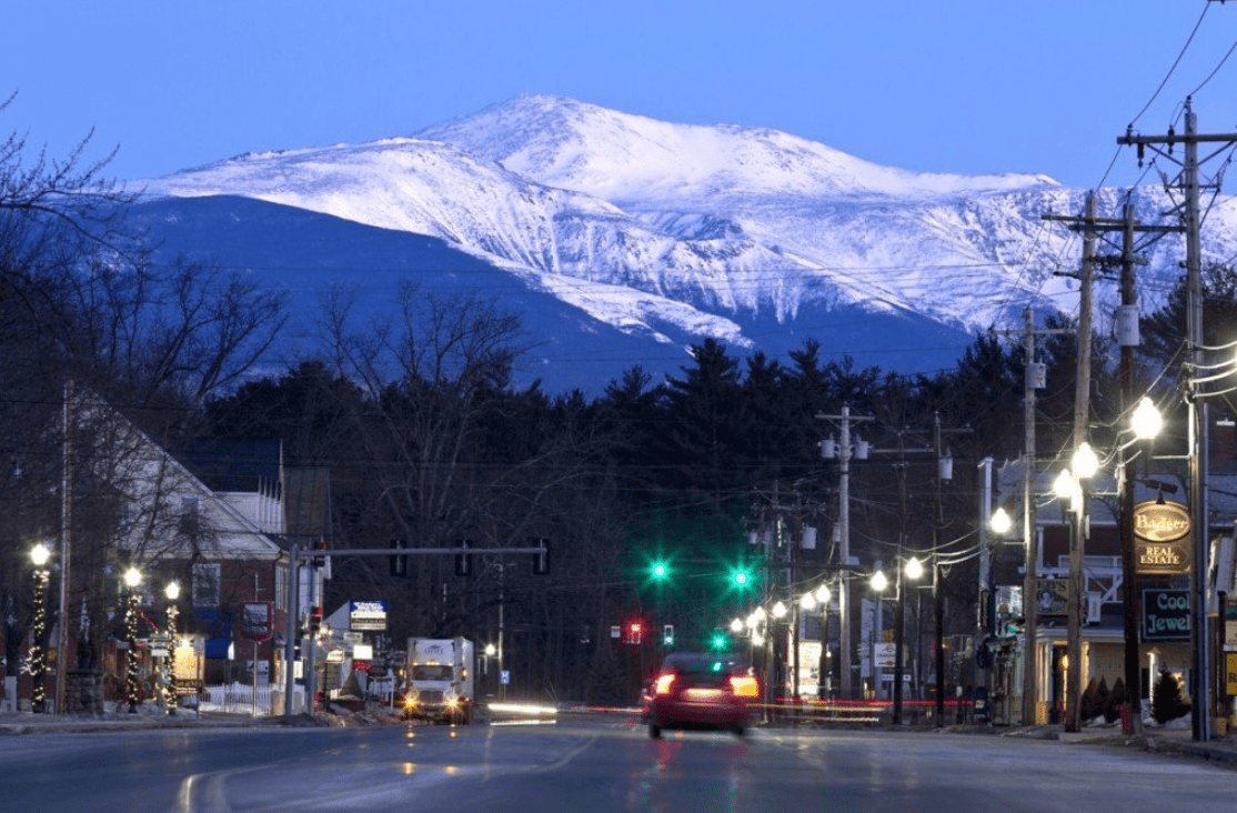 North Conway New Hampshire