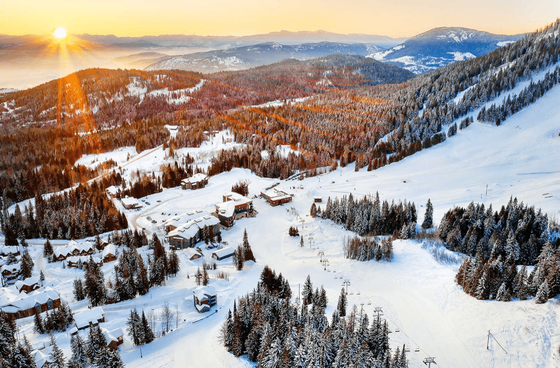 Rossland, BC