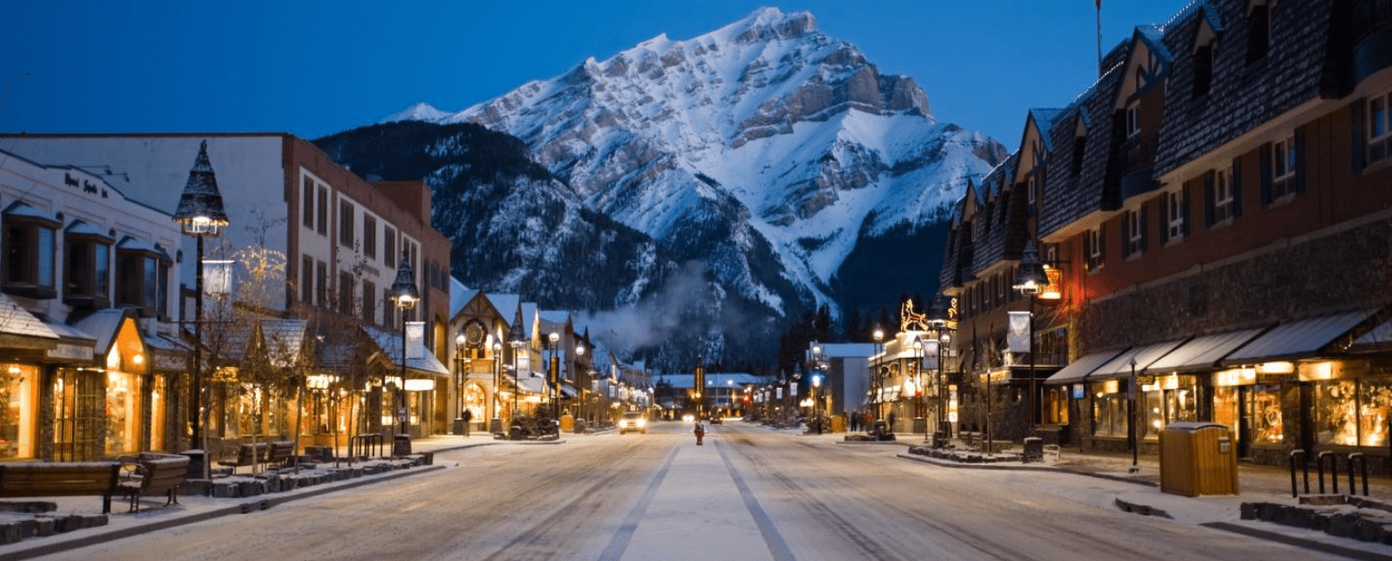 Banff, Canada