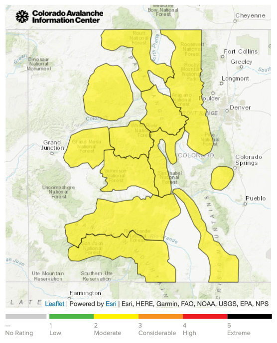 avalanche, forecast, 