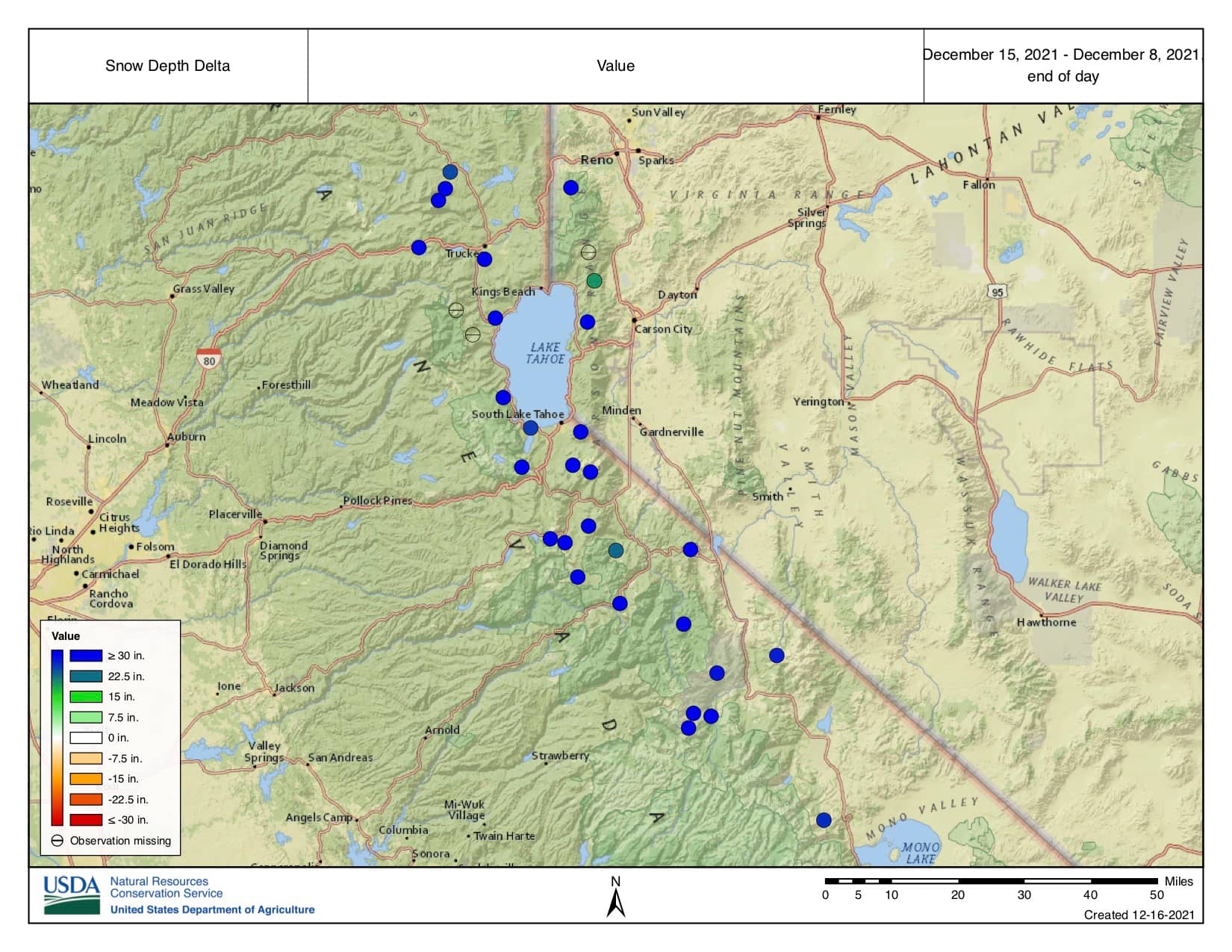 california, snowpack, 