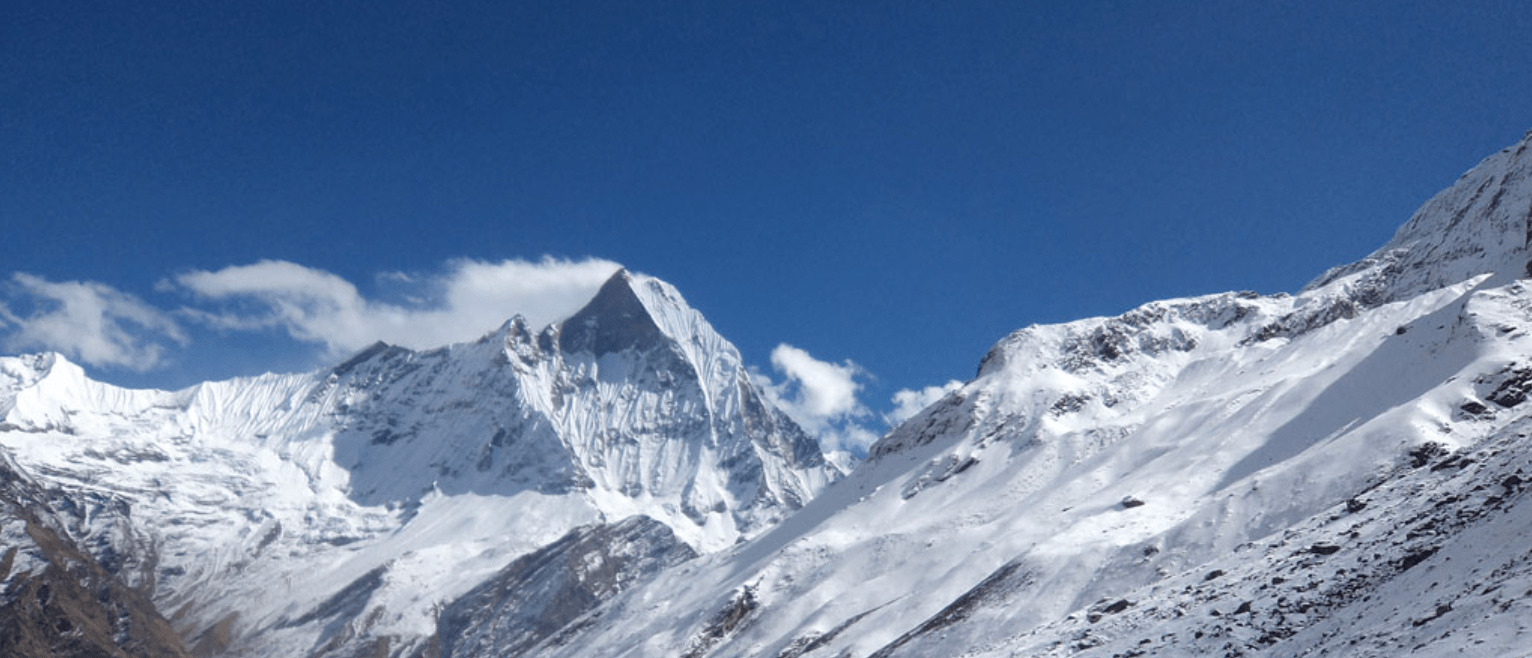 Peak Annapurna 