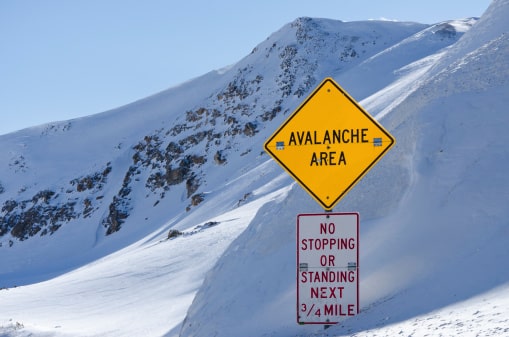 backcountry avalanche safety