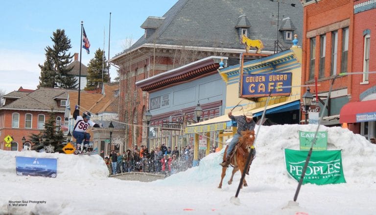 Leadville, CO