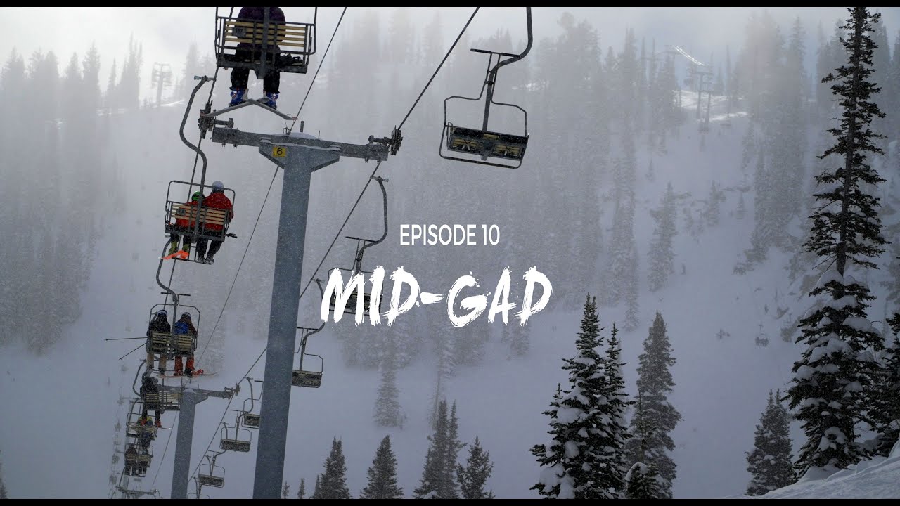 [VIDEO] Return of the Turn Does MidGad at Snowbird, UT, Access the