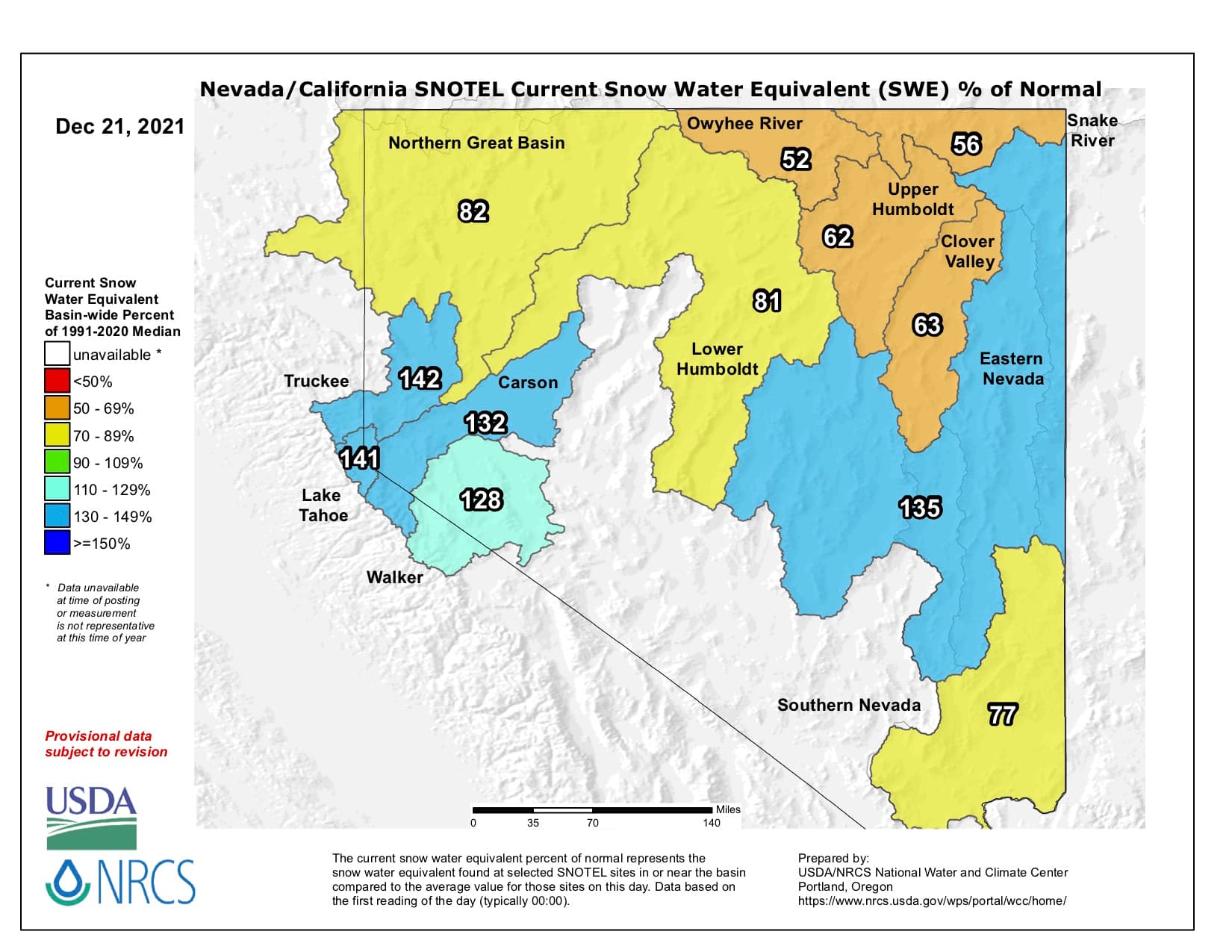 snowpack, NOAA, california, nevada, 