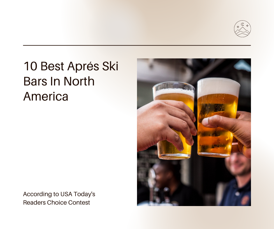 10 Best Aprés Ski Bars in North America - SnowBrains