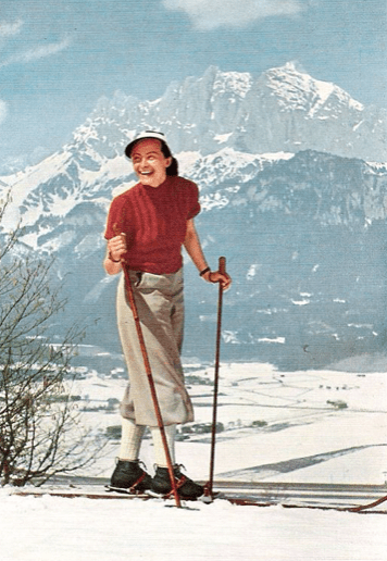 Alpine Chic: The Evolution of Ski Fashion