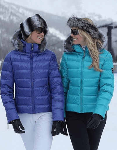 The Evolution of Retro Ski Wear Fashion