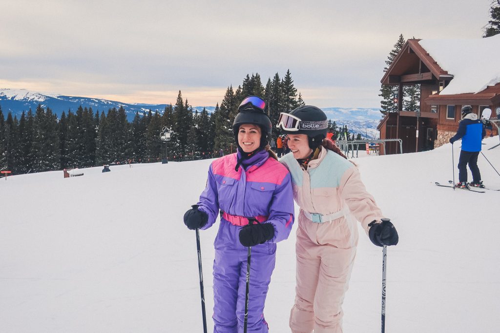 Evolution of Ski Fashion Through the Decades - SnowBrains