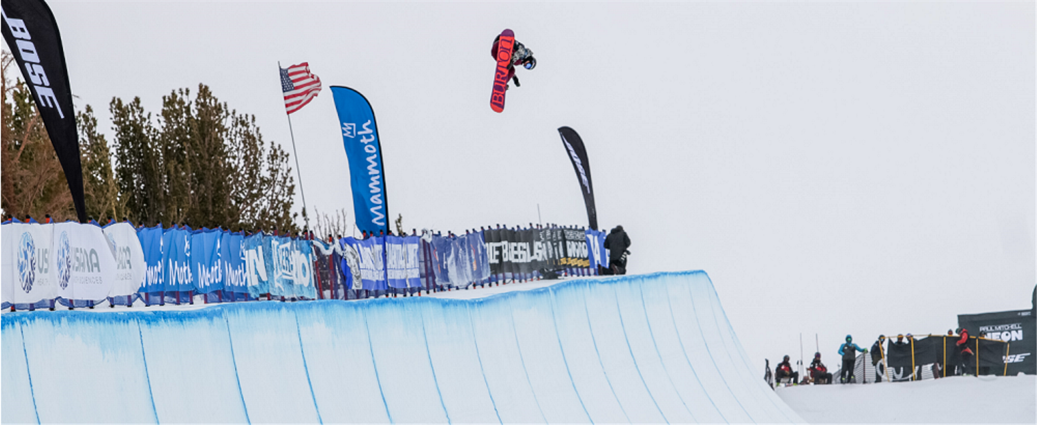 High Stakes for the Toyota U.S. Grand Prix in Mammoth Mountain, CA