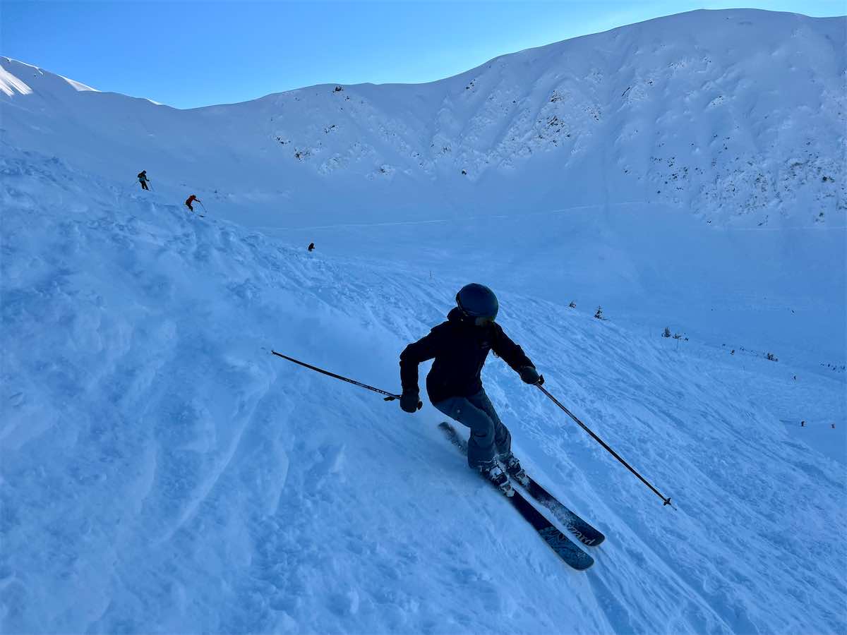 Alyeska Resort, AK, Report: The Most Snow in North America and