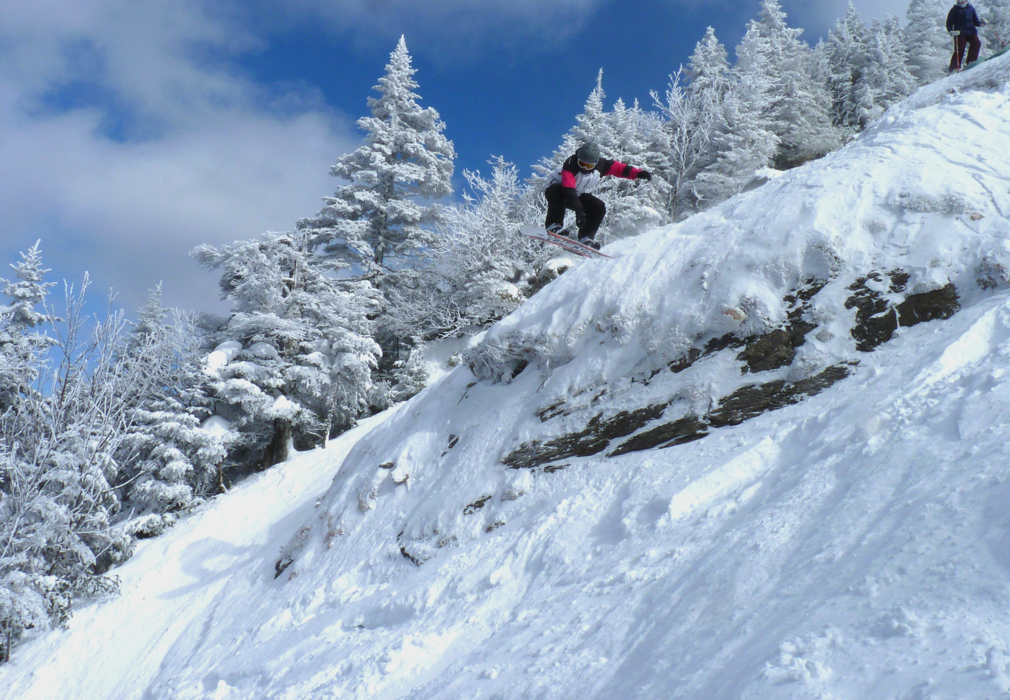 Smugglers notch