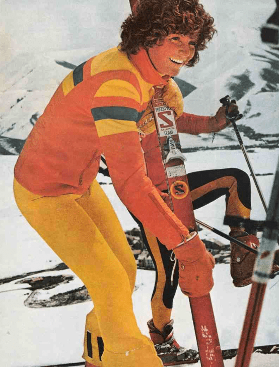 Vintage Ski Clothes