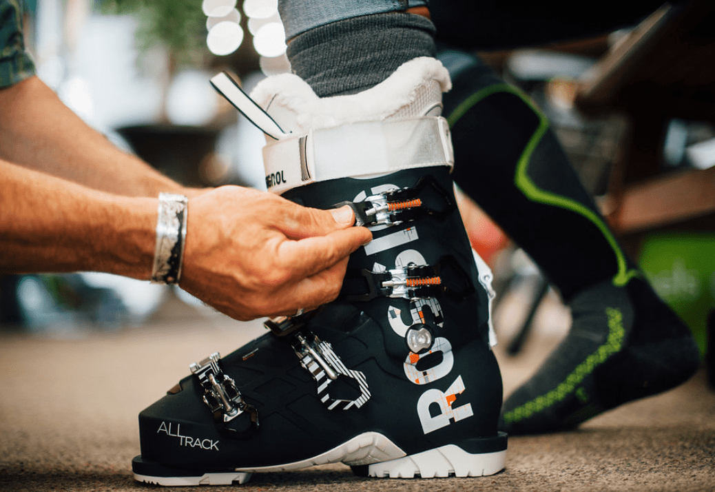 Ski Boot Fitting