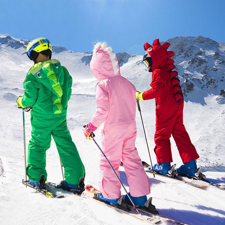 The Return of the Ski Onesie SnowBrains