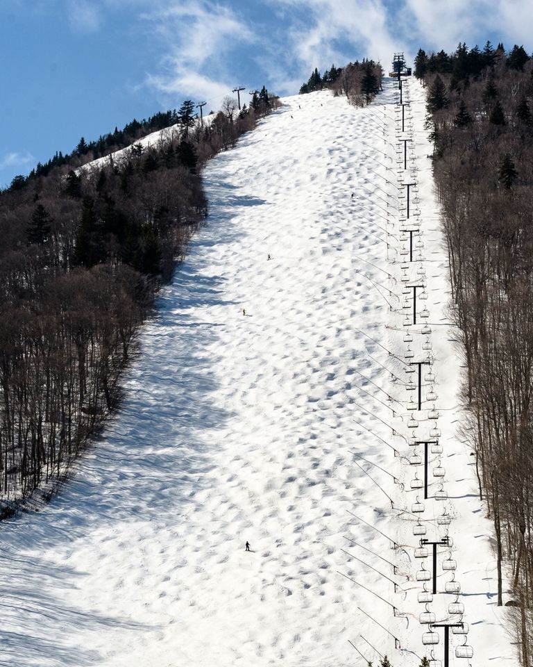 Killington outer limits