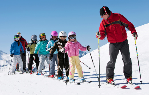 5 books children can read to stimulate their interest in skiing