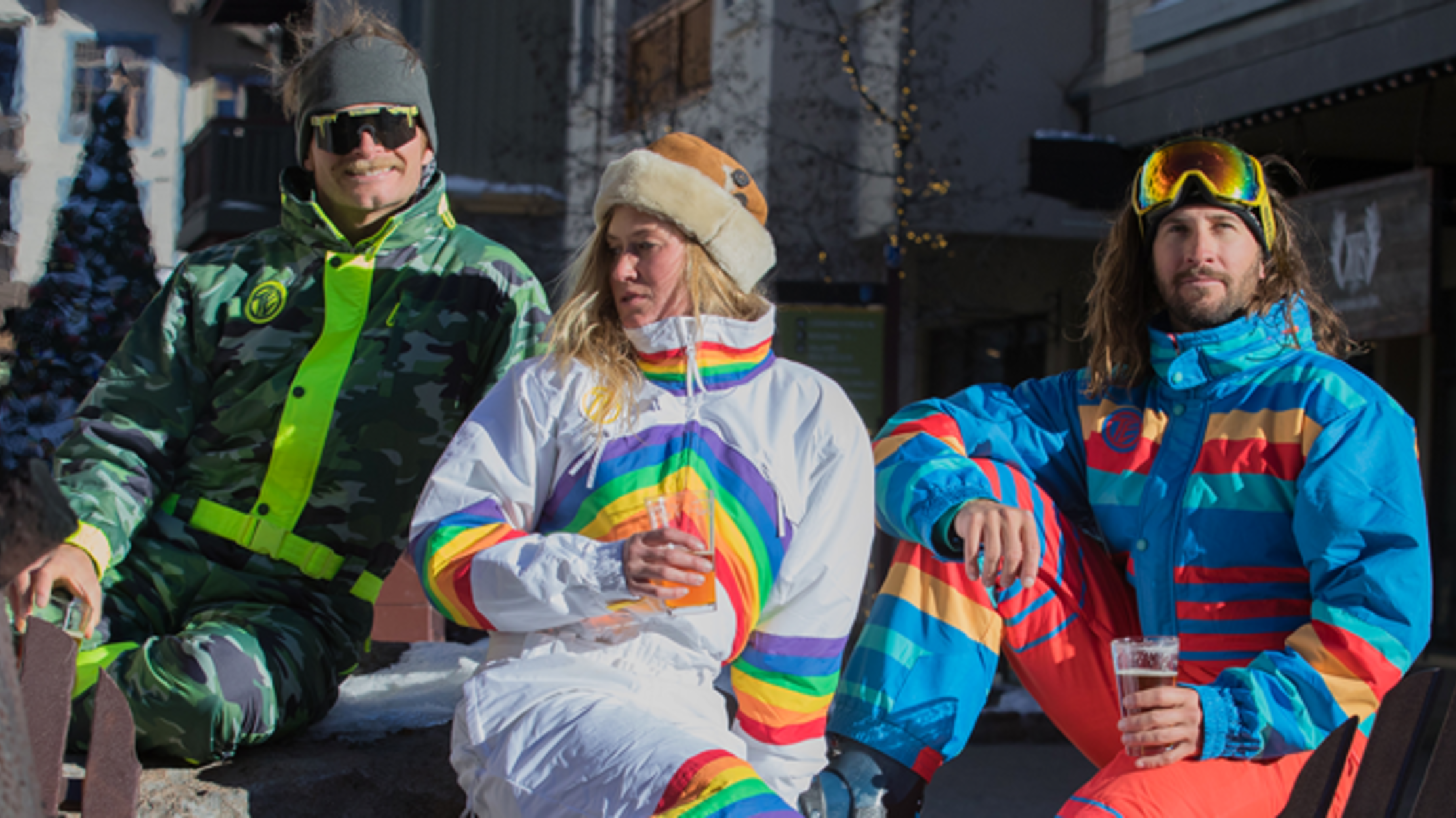 Women's Ski Suits [Trendy Ski Outfits & Snowsuits] - Tipsy Elves