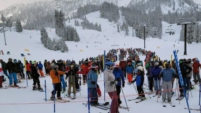 vail resorts, Stevens Pass, washington, 