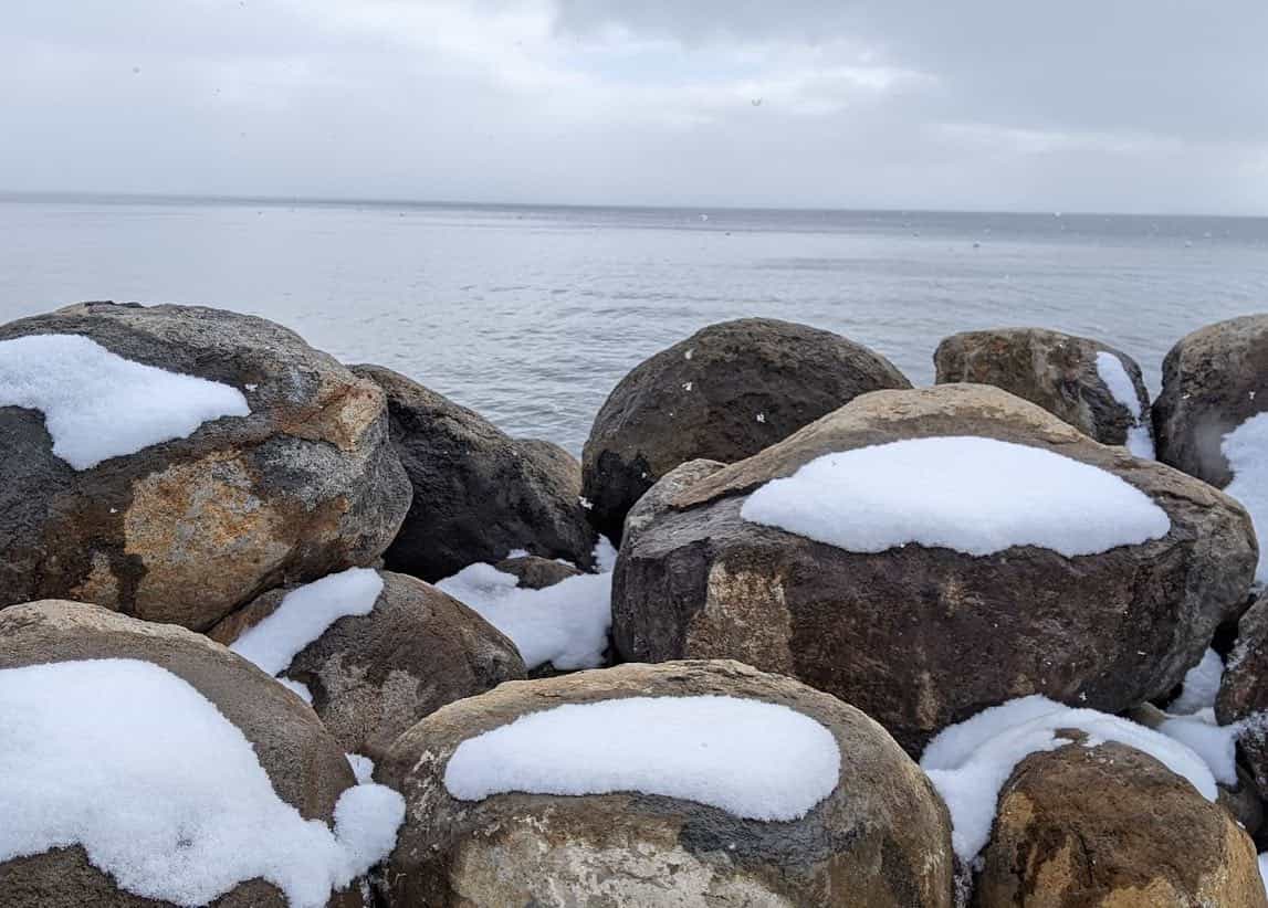 tahoe snow