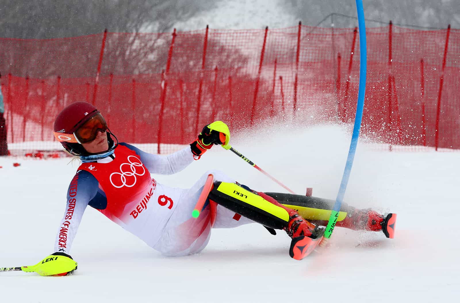 Mikaela Shiffrin, olympics,