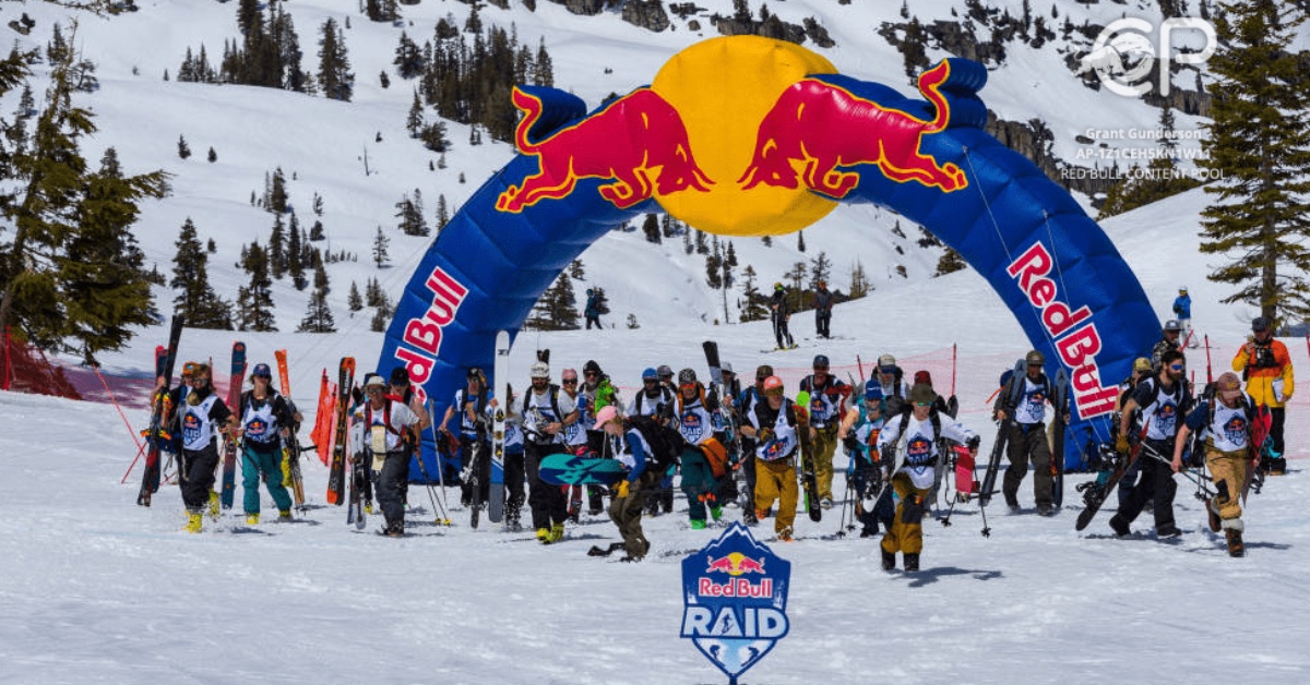 Red Bull Raid Returns to Palisades Tahoe, CA 80 Competitors Will
