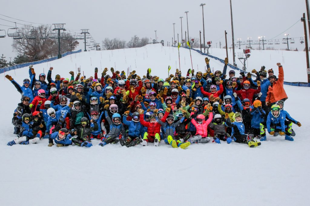 Buck Hill Ski Racing Team