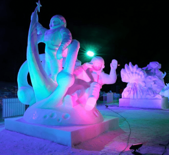 Sculpture Display