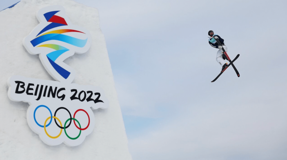 2022 Olympics Big Air