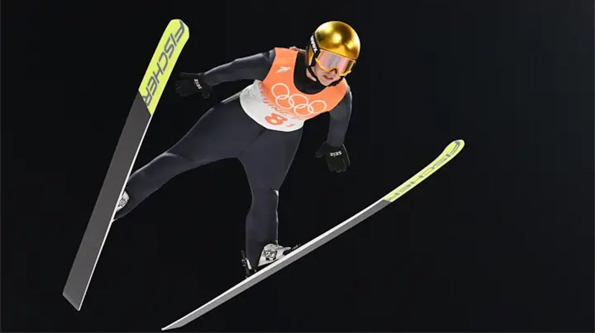 ski jumpers, disqualified, olympics,