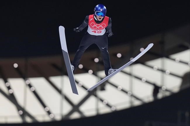 5 Olympic Ski Jumpers Disqualified from Mixed Team Event over