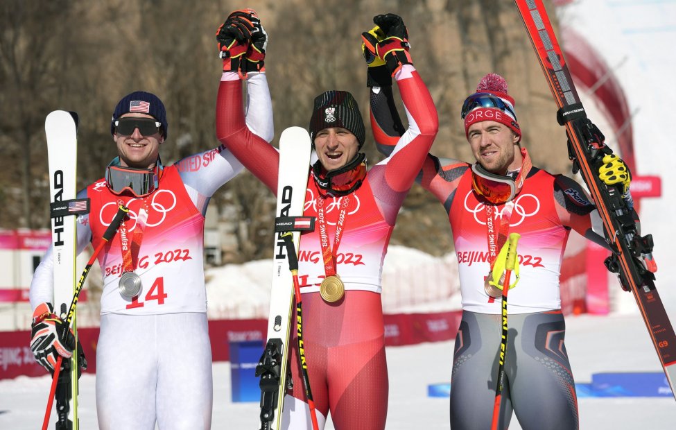 [OLYMPICS] Men's Super-G Race Recap: USA's Ryan Cochran-Siegle Captures ...