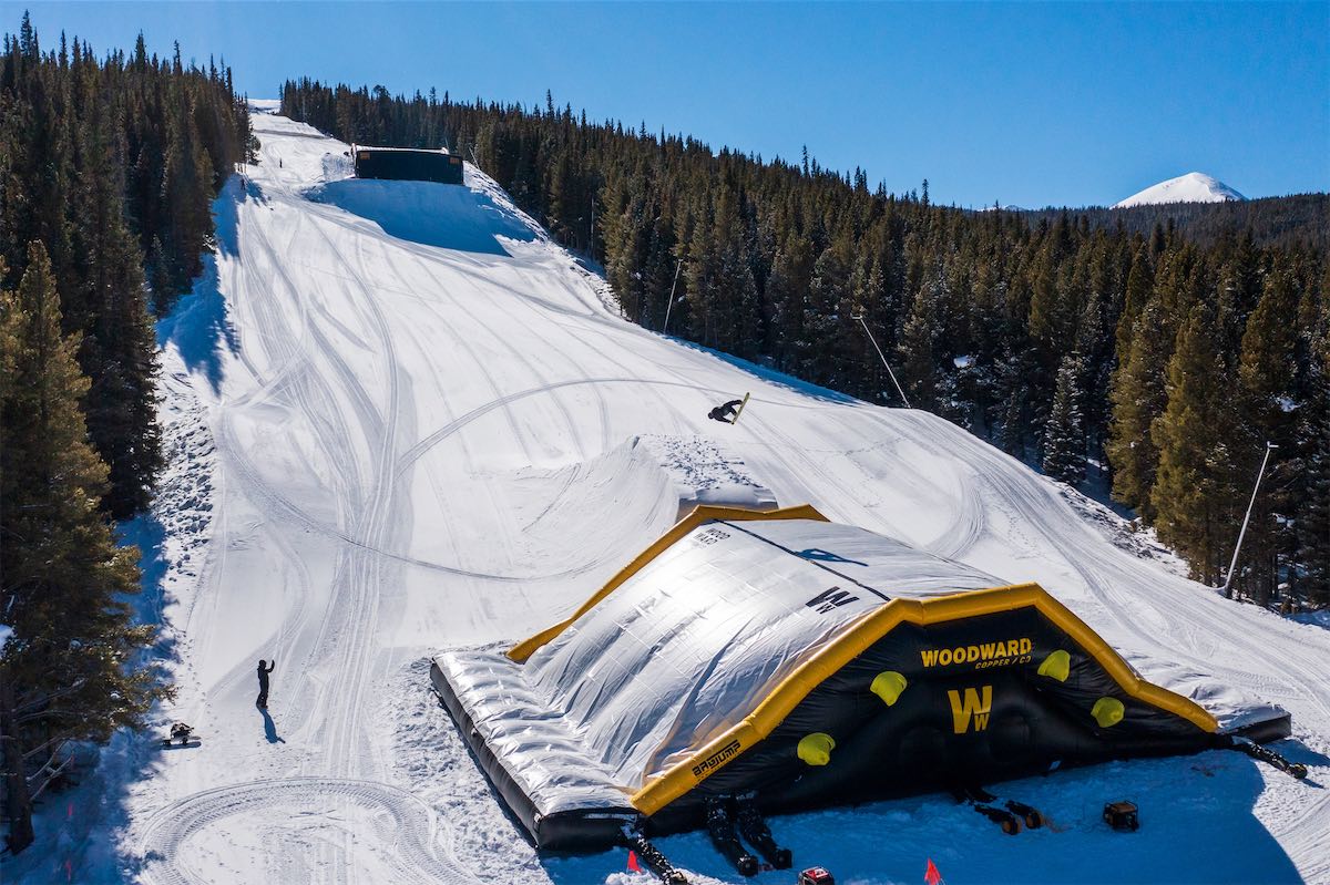 Copper Mountain, CO, Named Official US Ski & Snowboard Training Center  Through 2025 - SnowBrains