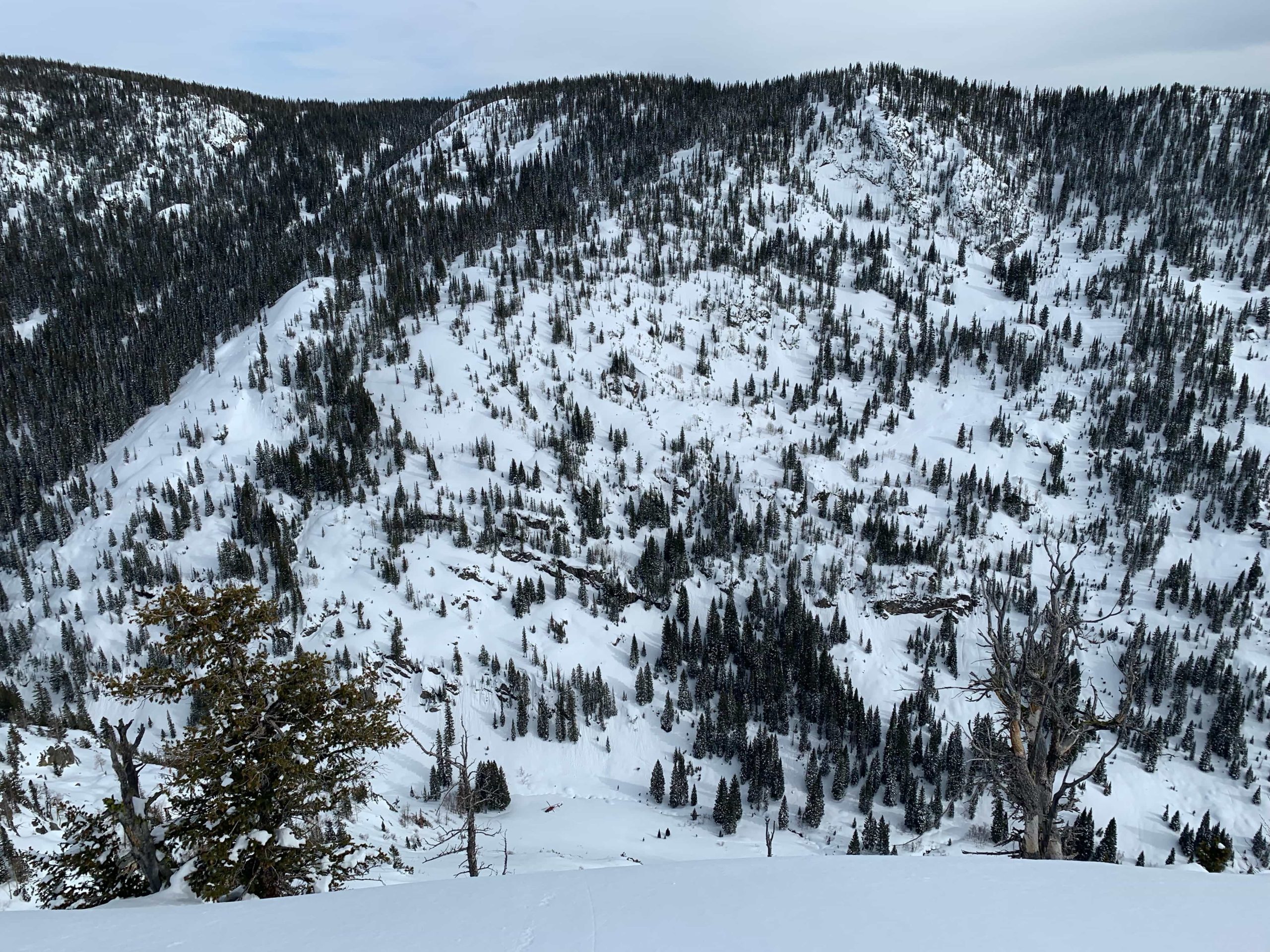 avalanche, steamboat springs, colorado,